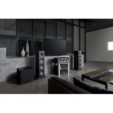 Напольная акустика KEF Q750 Satin Black
